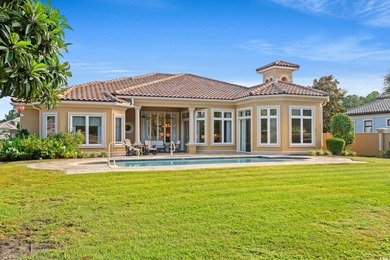 The epitome of luxury living at 8332 Leone Circle, nestled in on Grande Dunes Golf Club in South Carolina - for sale on GolfHomes.com, golf home, golf lot