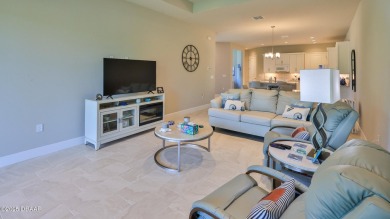 Just bring your toothbrush. This ranch townhouse in the on Plantation Bay Golf and Country Club in Florida - for sale on GolfHomes.com, golf home, golf lot