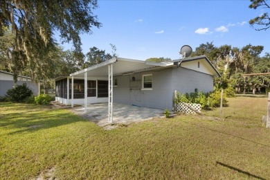 Welcome to the quiet calm pace of Chiefland Florida, this on Chiefland Golf and Country Club in Florida - for sale on GolfHomes.com, golf home, golf lot