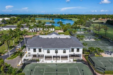 Nestled amidst stunning lake and deep-preserve views, and on Bentley Village Golf Course in Florida - for sale on GolfHomes.com, golf home, golf lot