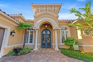 The epitome of luxury living at 8332 Leone Circle, nestled in on Grande Dunes Golf Club in South Carolina - for sale on GolfHomes.com, golf home, golf lot