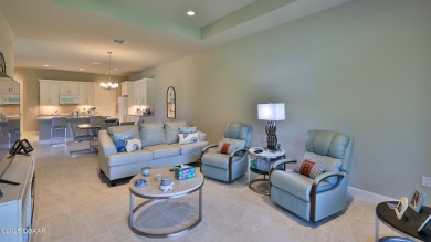Just bring your toothbrush. This ranch townhouse in the on Plantation Bay Golf and Country Club in Florida - for sale on GolfHomes.com, golf home, golf lot