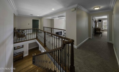 With views of the 8th green, this elegant Gettysview home rests on Gettysvue Country Club in Tennessee - for sale on GolfHomes.com, golf home, golf lot