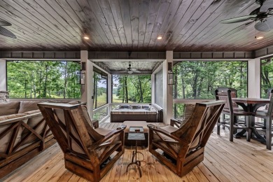 Welcome to 1533 Old Toccoa Loop, a luxurious mountain retreat on Old Toccoa Farm Golf Club in Georgia - for sale on GolfHomes.com, golf home, golf lot