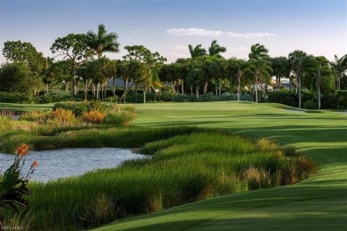 Nestled amidst stunning lake and deep-preserve views, and on Bentley Village Golf Course in Florida - for sale on GolfHomes.com, golf home, golf lot