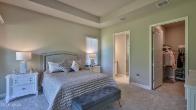 Just bring your toothbrush. This ranch townhouse in the on Plantation Bay Golf and Country Club in Florida - for sale on GolfHomes.com, golf home, golf lot