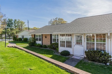 Welcome home to this well maintained Baronet model in the gated on Leisure Village Golf Course in New York - for sale on GolfHomes.com, golf home, golf lot