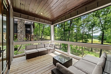 Welcome to 1533 Old Toccoa Loop, a luxurious mountain retreat on Old Toccoa Farm Golf Club in Georgia - for sale on GolfHomes.com, golf home, golf lot