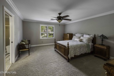 With views of the 8th green, this elegant Gettysview home rests on Gettysvue Country Club in Tennessee - for sale on GolfHomes.com, golf home, golf lot