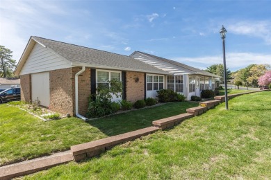 Welcome home to this well maintained Baronet model in the gated on Leisure Village Golf Course in New York - for sale on GolfHomes.com, golf home, golf lot