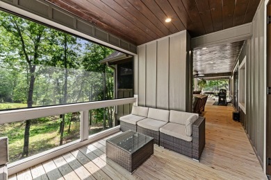 Welcome to 1533 Old Toccoa Loop, a luxurious mountain retreat on Old Toccoa Farm Golf Club in Georgia - for sale on GolfHomes.com, golf home, golf lot