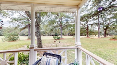 Golfer's dream...home overlooks the 4th hole..Par 3 at Olympia on Dothan National Golf Club and Hotel in Alabama - for sale on GolfHomes.com, golf home, golf lot