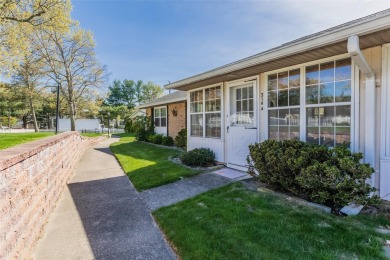 Welcome home to this well maintained Baronet model in the gated on Leisure Village Golf Course in New York - for sale on GolfHomes.com, golf home, golf lot