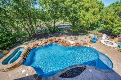 Immerse yourself in luxury golf course living as the new owners on The Trails of Frisco Golf Club in Texas - for sale on GolfHomes.com, golf home, golf lot