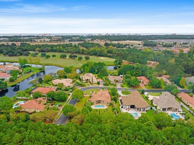 The epitome of luxury living at 8332 Leone Circle, nestled in on Grande Dunes Golf Club in South Carolina - for sale on GolfHomes.com, golf home, golf lot