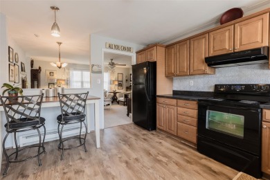 Welcome home to this well maintained Baronet model in the gated on Leisure Village Golf Course in New York - for sale on GolfHomes.com, golf home, golf lot