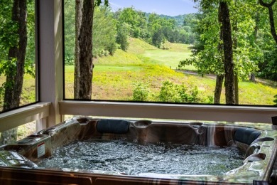 Welcome to 1533 Old Toccoa Loop, a luxurious mountain retreat on Old Toccoa Farm Golf Club in Georgia - for sale on GolfHomes.com, golf home, golf lot