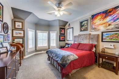Immerse yourself in luxury golf course living as the new owners on The Trails of Frisco Golf Club in Texas - for sale on GolfHomes.com, golf home, golf lot