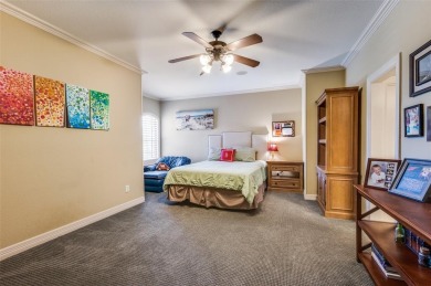 Immerse yourself in luxury golf course living as the new owners on The Trails of Frisco Golf Club in Texas - for sale on GolfHomes.com, golf home, golf lot