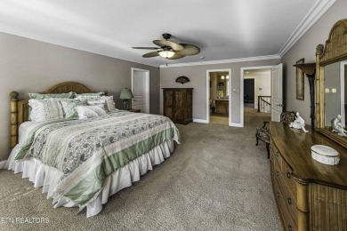With views of the 8th green, this elegant Gettysview home rests on Gettysvue Country Club in Tennessee - for sale on GolfHomes.com, golf home, golf lot
