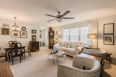 Welcome home to this well maintained Baronet model in the gated on Leisure Village Golf Course in New York - for sale on GolfHomes.com, golf home, golf lot