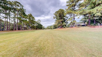 Golfer's dream...home overlooks the 4th hole..Par 3 at Olympia on Dothan National Golf Club and Hotel in Alabama - for sale on GolfHomes.com, golf home, golf lot