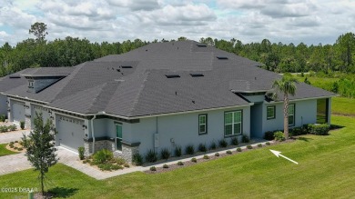Just bring your toothbrush. This ranch townhouse in the on Plantation Bay Golf and Country Club in Florida - for sale on GolfHomes.com, golf home, golf lot