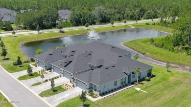 Just bring your toothbrush. This ranch townhouse in the on Plantation Bay Golf and Country Club in Florida - for sale on GolfHomes.com, golf home, golf lot