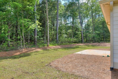 Why wait to build? if you looking for the Tea Olive floor plan on Monticello Golf Club At Savannah Lakes in South Carolina - for sale on GolfHomes.com, golf home, golf lot