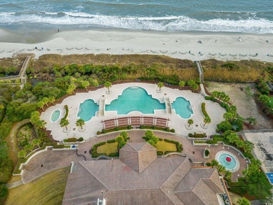 The epitome of luxury living at 8332 Leone Circle, nestled in on Grande Dunes Golf Club in South Carolina - for sale on GolfHomes.com, golf home, golf lot