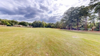 Golfer's dream...home overlooks the 4th hole..Par 3 at Olympia on Dothan National Golf Club and Hotel in Alabama - for sale on GolfHomes.com, golf home, golf lot