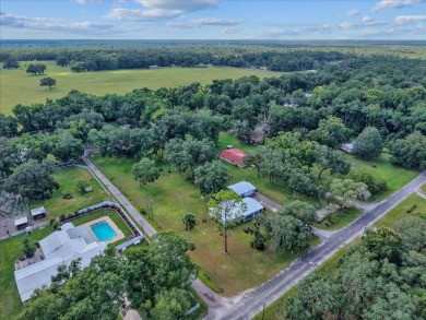 Welcome to the quiet calm pace of Chiefland Florida, this on Chiefland Golf and Country Club in Florida - for sale on GolfHomes.com, golf home, golf lot