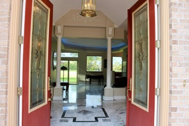 Welcome to a stunning residence perfectly positioned on the 5th on Marsh Creek Country Club in Florida - for sale on GolfHomes.com, golf home, golf lot