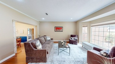 Golfer's dream...home overlooks the 4th hole..Par 3 at Olympia on Dothan National Golf Club and Hotel in Alabama - for sale on GolfHomes.com, golf home, golf lot