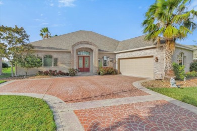 Welcome to a stunning residence perfectly positioned on the 5th on Marsh Creek Country Club in Florida - for sale on GolfHomes.com, golf home, golf lot