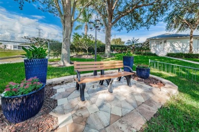 Welcome to this expansive 3-bedroom, 2.5-bath townhome in the on Countryside Country Club in Florida - for sale on GolfHomes.com, golf home, golf lot