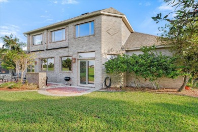 Welcome to a stunning residence perfectly positioned on the 5th on Marsh Creek Country Club in Florida - for sale on GolfHomes.com, golf home, golf lot