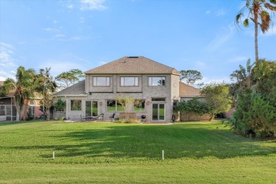 Welcome to a stunning residence perfectly positioned on the 5th on Marsh Creek Country Club in Florida - for sale on GolfHomes.com, golf home, golf lot