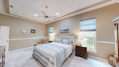 Golfer's dream...home overlooks the 4th hole..Par 3 at Olympia on Dothan National Golf Club and Hotel in Alabama - for sale on GolfHomes.com, golf home, golf lot