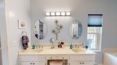 Golfer's dream...home overlooks the 4th hole..Par 3 at Olympia on Dothan National Golf Club and Hotel in Alabama - for sale on GolfHomes.com, golf home, golf lot