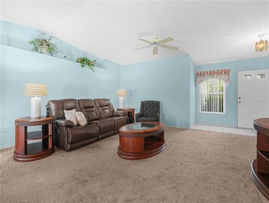Desirable 55+ community! This spacious 3-bedroom, 2-bathroom on Highland Fairways Golf Club in Florida - for sale on GolfHomes.com, golf home, golf lot