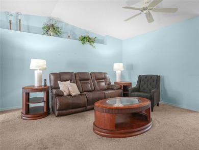Desirable 55+ community! This spacious 3-bedroom, 2-bathroom on Highland Fairways Golf Club in Florida - for sale on GolfHomes.com, golf home, golf lot