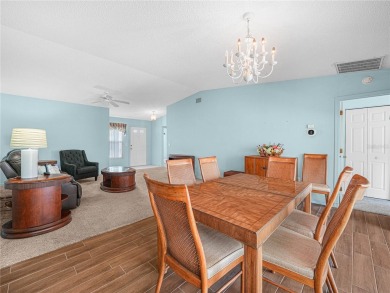 Desirable 55+ community! This spacious 3-bedroom, 2-bathroom on Highland Fairways Golf Club in Florida - for sale on GolfHomes.com, golf home, golf lot