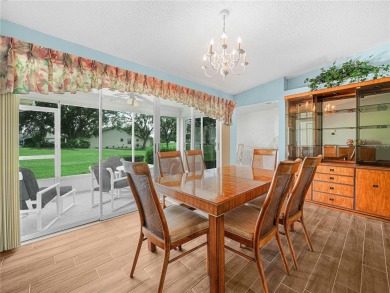 Desirable 55+ community! This spacious 3-bedroom, 2-bathroom on Highland Fairways Golf Club in Florida - for sale on GolfHomes.com, golf home, golf lot
