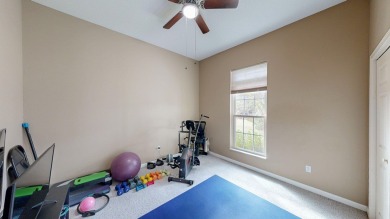 Golfer's dream...home overlooks the 4th hole..Par 3 at Olympia on Dothan National Golf Club and Hotel in Alabama - for sale on GolfHomes.com, golf home, golf lot