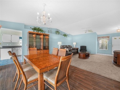 Desirable 55+ community! This spacious 3-bedroom, 2-bathroom on Highland Fairways Golf Club in Florida - for sale on GolfHomes.com, golf home, golf lot