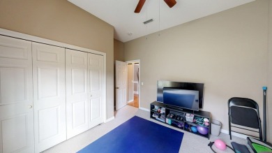 Golfer's dream...home overlooks the 4th hole..Par 3 at Olympia on Dothan National Golf Club and Hotel in Alabama - for sale on GolfHomes.com, golf home, golf lot