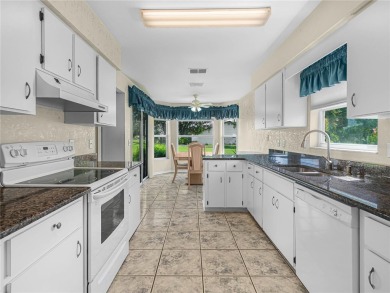 Desirable 55+ community! This spacious 3-bedroom, 2-bathroom on Highland Fairways Golf Club in Florida - for sale on GolfHomes.com, golf home, golf lot
