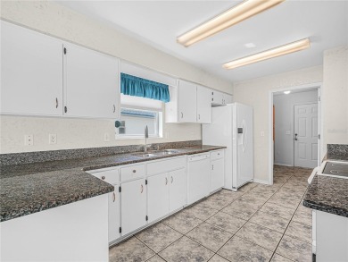 Desirable 55+ community! This spacious 3-bedroom, 2-bathroom on Highland Fairways Golf Club in Florida - for sale on GolfHomes.com, golf home, golf lot