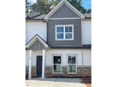 This charming 2 bedroom 2.5 bath townhome, located in the award on Chimney Oaks Golf Club in Georgia - for sale on GolfHomes.com, golf home, golf lot
